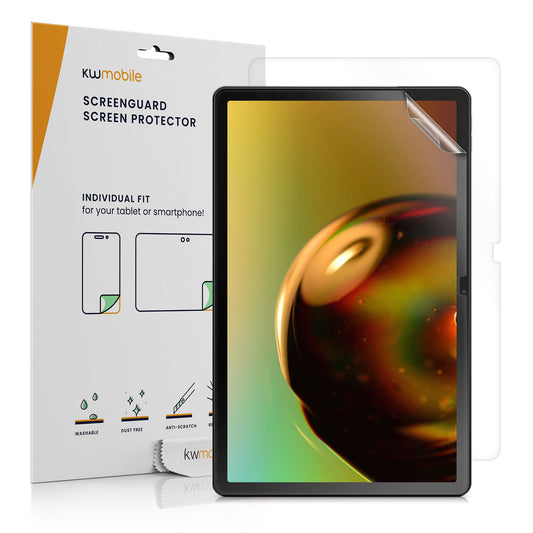 2x Folie kompatibel mit Lenovo Tab M10 Plus (3rd Gen) - Matt - Displayschutz