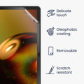 2x Folie kompatibel mit Lenovo Tab M10 Plus (3rd Gen)