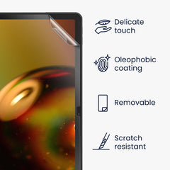 2x Folie kompatibel mit Lenovo Tab M10 Plus (3rd Gen) - Matt - Displayschutz