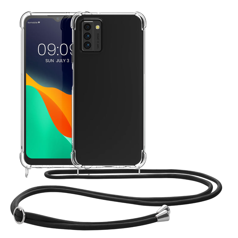 kwmobile Necklace Case kompatibel mit Nokia G22 Hülle