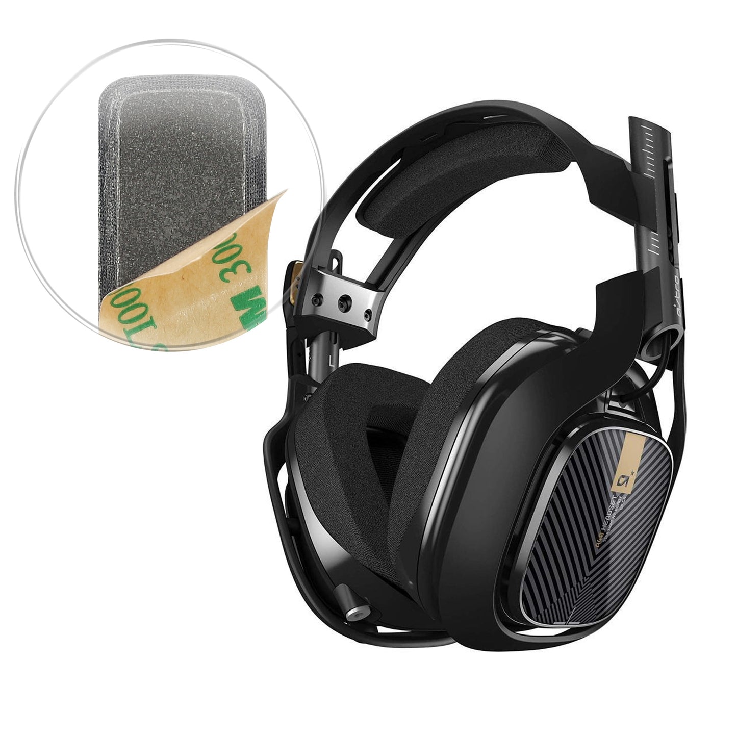 Kopfbügelpolster für Astro Gaming A50 / A40 / A10