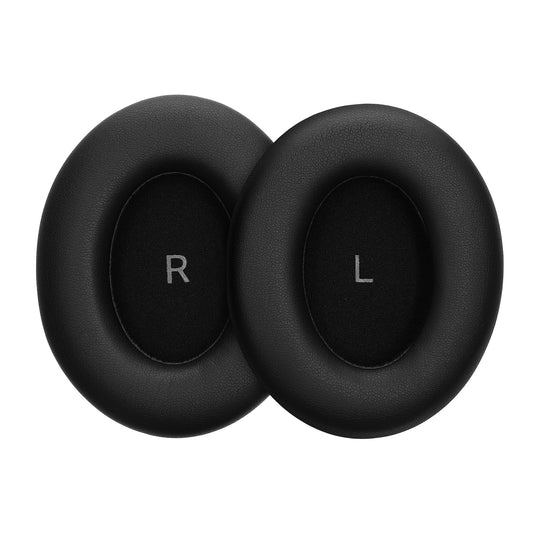 2x Ohrpolster für Sennheiser MOMENTUM 4 Wireless - Schwarz - Sonstiges