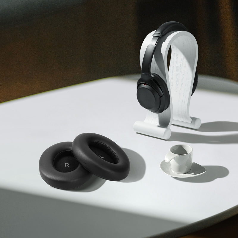 2x Ohrpolster für Sennheiser MOMENTUM 4 Wireless