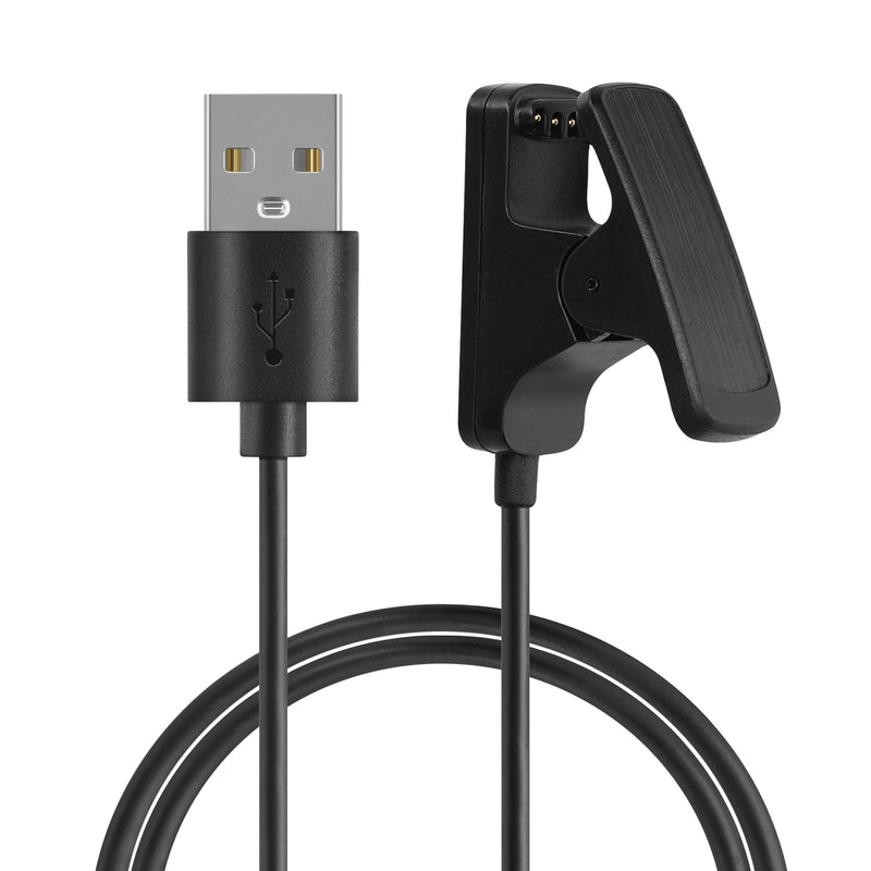 kwmobile USB Kabel Charger kompatibel mit Garmin MARQ Ladekabel Smart Watch Ersatzkabel Fitnesstracker Aufladekabel