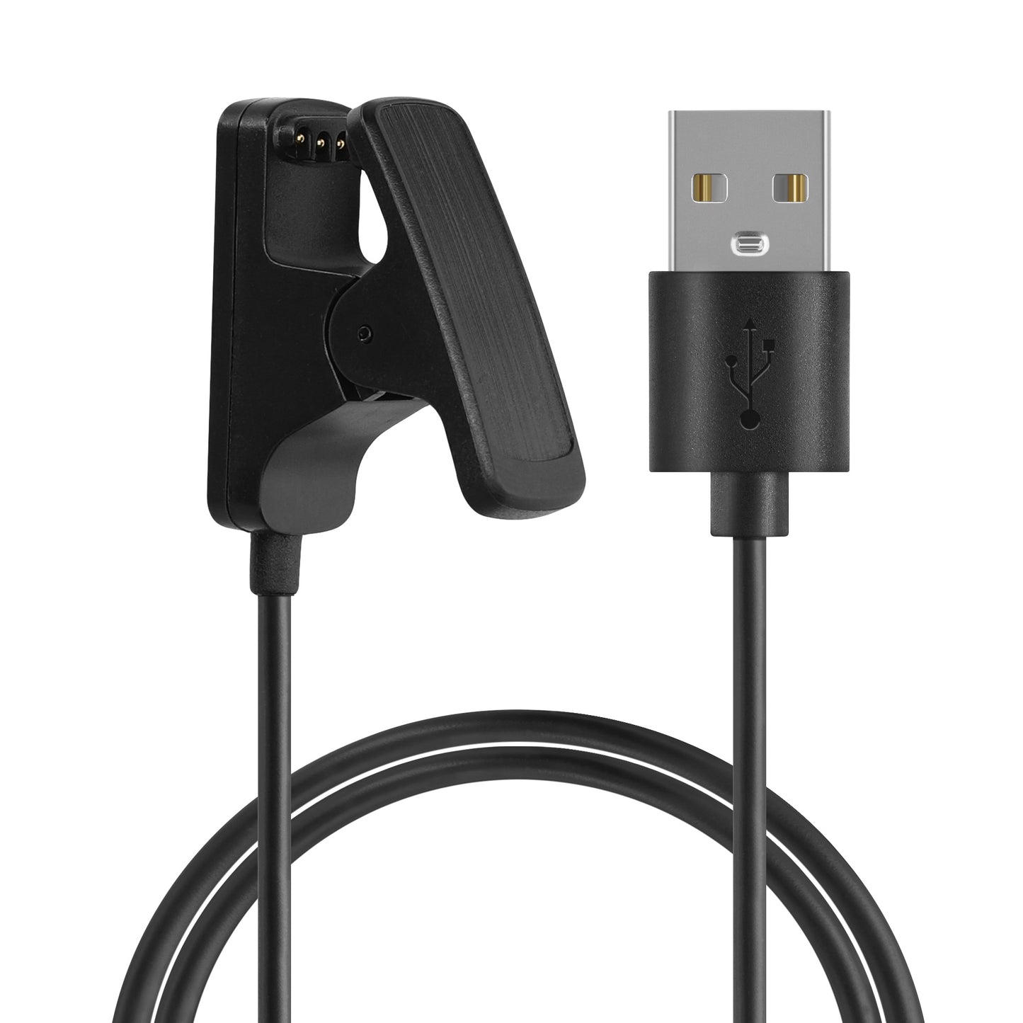 kwmobile USB Kabel Charger kompatibel mit Garmin MARQ Ladekabel Smart Watch Ersatzkabel Fitnesstracker Aufladekabel