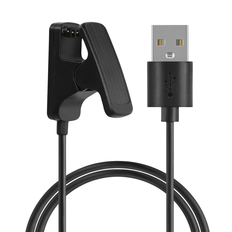 kwmobile USB Kabel Charger kompatibel mit Garmin MARQ Ladekabel Smart Watch Ersatzkabel Fitnesstracker Aufladekabel