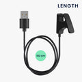 kwmobile USB Kabel Charger kompatibel mit Garmin MARQ Ladekabel Smart Watch Ersatzkabel Fitnesstracker Aufladekabel