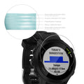 Echtglas Schutz für Garmin Forerunner 55