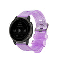 kwmobile Armband kompatibel mit Garmin 20mm vivomove sport / vivomove 3 / Venu 2 Plus / Sq 2 Band - Ersatzarmband für Fitness Tracker