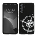 kwmobile Hülle kompatibel mit Samsung Galaxy A54 5G - Handyhülle Silikon Case