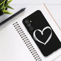 kwmobile Hülle kompatibel mit Samsung Galaxy A54 5G - Handyhülle Silikon Case