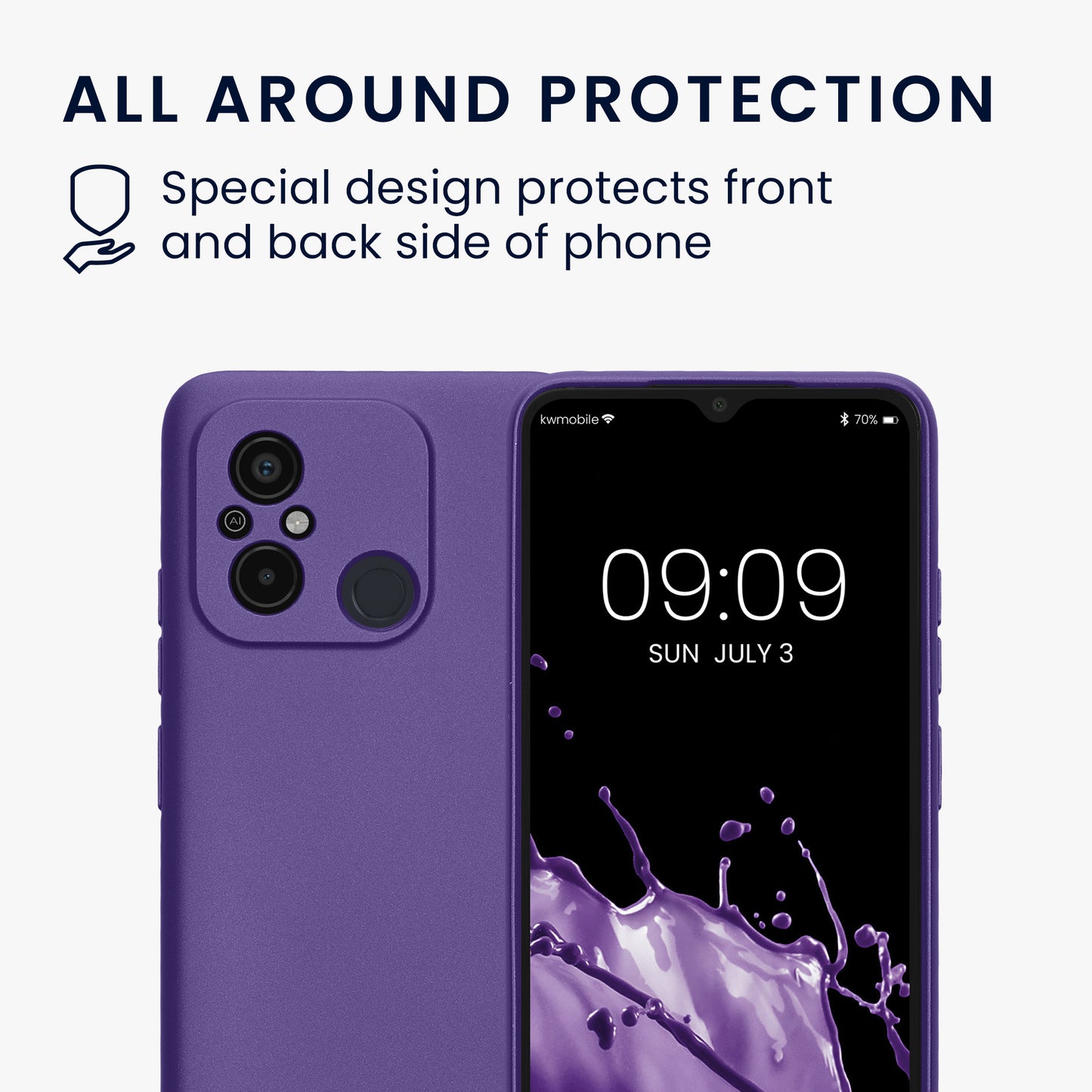 Handyhülle Xiaomi Redmi 12C