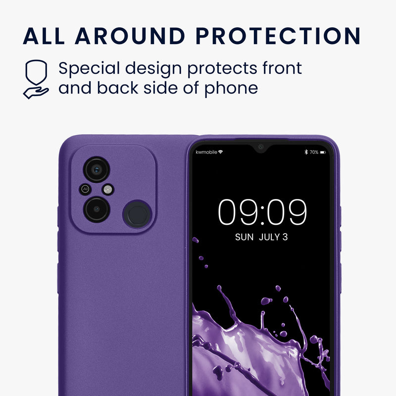 Handyhülle Xiaomi Redmi 12C