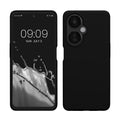 kwmobile Handyhülle für OnePlus Nord CE 3 Lite 5G / Nord N30 5G Hülle - Case - Kabelloses Laden - Schutzhülle Cover