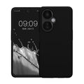 kwmobile Handyhülle für OnePlus Nord CE 3 Lite 5G / Nord N30 5G Hülle - Case - Kabelloses Laden - Schutzhülle Cover