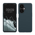kwmobile Handyhülle für OnePlus Nord CE 3 Lite 5G / Nord N30 5G Hülle - Case - Kabelloses Laden - Schutzhülle Cover