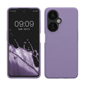 kwmobile Handyhülle für OnePlus Nord CE 3 Lite 5G / Nord N30 5G Hülle - Case - Kabelloses Laden - Schutzhülle Cover