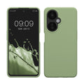 kwmobile Handyhülle für OnePlus Nord CE 3 Lite 5G / Nord N30 5G Hülle - Case - Kabelloses Laden - Schutzhülle Cover