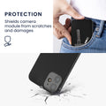 Schutzglas Handykamera für Apple iPhone 12
