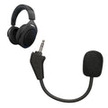 kwmobile Ersatz Kopfhörer Mikrofon kompatibel mit Corsair HS50 HS60 HS60 Pro HS70 HS70 Pro HS75 Headset - Gaming Headphones Mikrofon mit 3,5 mm Klinkenstecker
