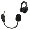 kwmobile Ersatz Kopfhörer Mikrofon kompatibel mit Corsair HS50 HS60 HS60 Pro HS70 HS70 Pro HS75 Headset - Gaming Headphones Mikrofon mit 3,5 mm Klinkenstecker