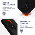 kwmobile Handyhülle für Motorola Edge 40 Pro / Edge+ (2023) Hülle - Case Silikon - Kabelloses Laden - Schutzhülle Cover