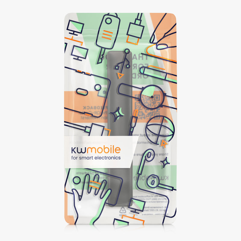 kwmobile Bügelpolster kompatibel mit TurtleBeach Stealth 700 Gen 2 Over Ear Kopfhörer Ersatz Kopfbügel Polster