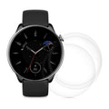 kwmobile Displayschutzfolie kompatibel mit Huami Amazfit GTR Mini Schutzfolie für Fitness Tracker Displayschutz