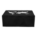 kwmobile Cover kompatibel mit Canon Pixma TS3350 / MG7750 Serie - Tasche Hülle Drucker - Staubschutzhülle Schutzhaube Schutzhülle