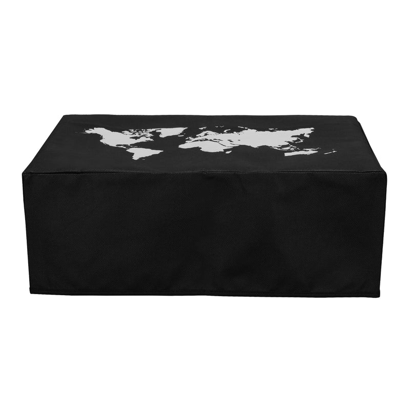kwmobile Cover kompatibel mit Canon Pixma TS3350 / MG7750 Serie - Tasche Hülle Drucker - Staubschutzhülle Schutzhaube Schutzhülle