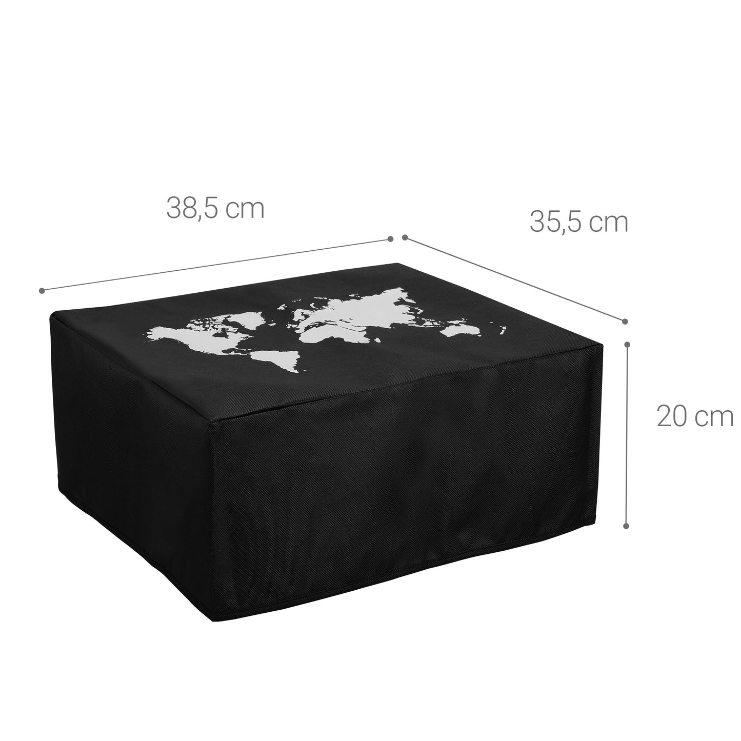 Cover für Epson EcoTank ET-2820 / ET-2810 / 2870 / 2880 / 2861 / 2862