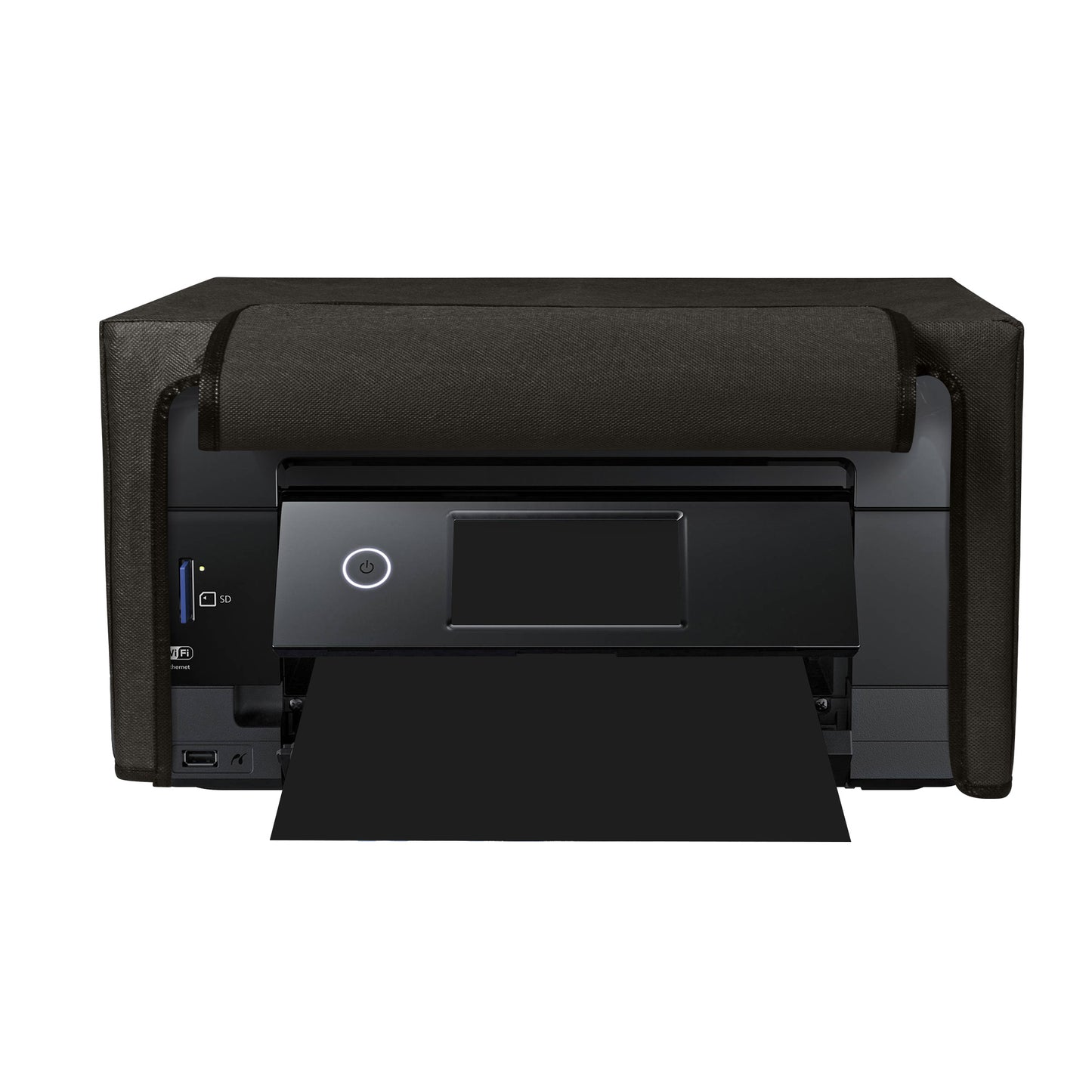 kwmobile Cover kompatibel mit Epson Expression Premium XP-7100 - Tasche Hülle Drucker - Staubschutzhülle Schutzhaube Schutzhülle