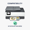 kwmobile Cover kompatibel mit HP OfficeJet Pro 8025e - Tasche Hülle Drucker - Staubschutzhülle Schutzhaube Schutzhülle