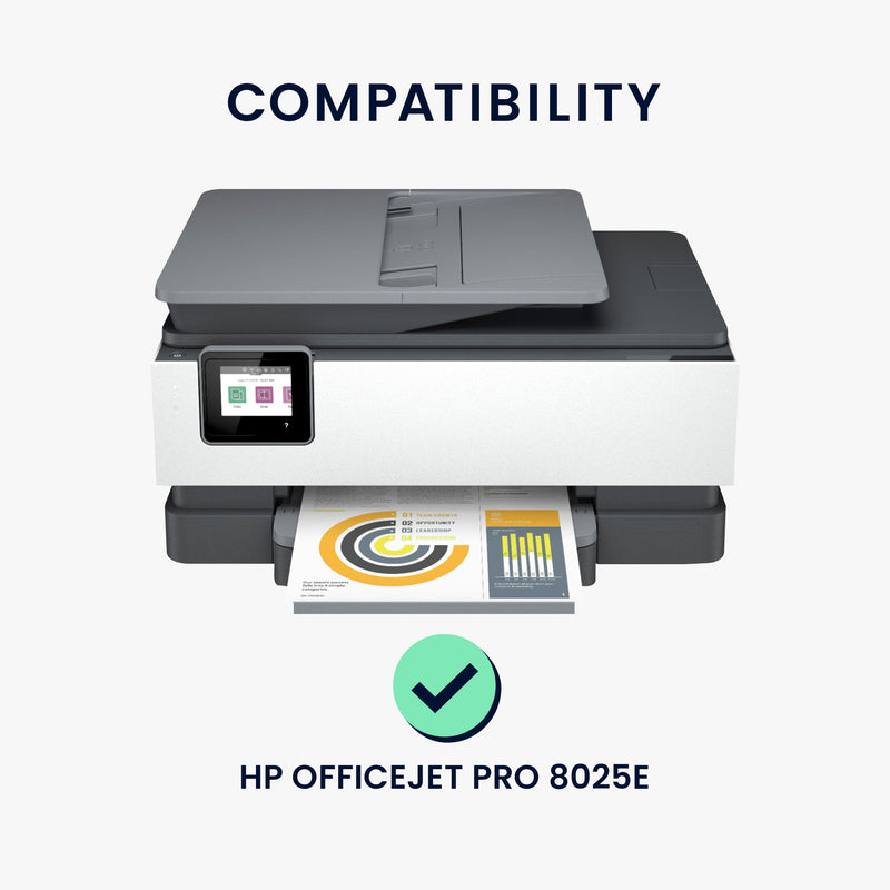 kwmobile Cover kompatibel mit HP OfficeJet Pro 8025e - Tasche Hülle Drucker - Staubschutzhülle Schutzhaube Schutzhülle