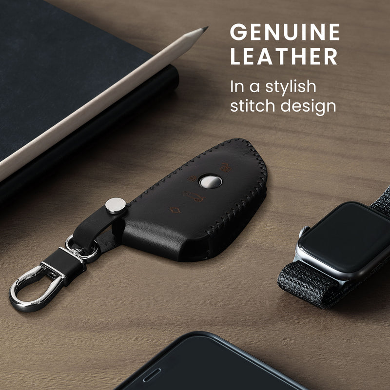 Hülle für BMW 3-Tasten Smart Key Autoschlüssel
