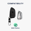 Hülle für BMW 3-Tasten Smart Key Autoschlüssel