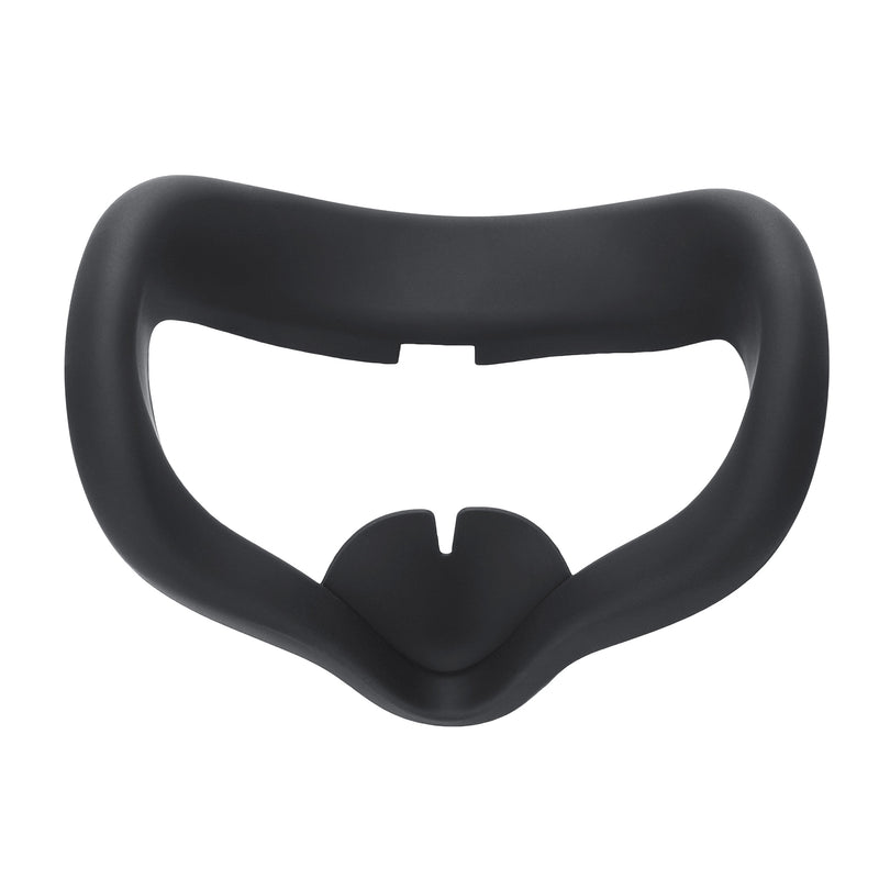 kwmobile VR Maske kompatibel mit Meta Quest 2 Face Mask Cover VR-Brillen-Maske gegen Schweiß und Verschmutzung