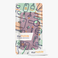 kwmobile Handyhülle für Huawei P20 Hülle - weiche Silikon Case Schutzhülle Cover
