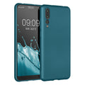 kwmobile Handyhülle für Huawei P20 Pro Hülle - weiche Silikon Case - Schutzhülle Cover