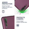 kwmobile Handyhülle für Huawei P20 Pro Hülle - weiche Silikon Case - Schutzhülle Cover