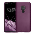 kwmobile Handyhülle für Huawei Mate 20 Hülle Silikon Case Schutzhülle Cover