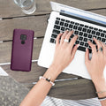kwmobile Handyhülle für Huawei Mate 20 Hülle Silikon Case Schutzhülle Cover