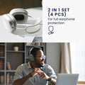 2in1 Set Hülle für Apple AirPods Max / AirPods Max 2