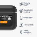 kwmobile Schutzfolie kompatibel mit JBL Tour Pro 2 Screen Folie