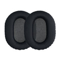 kwmobile 2x Ohr Polster für Sony WH-CH720N / WH-CH710N Ohrpolster - Ersatz Ohrpolster - Kopfhörer Ersatzteile - Kopfhörer Ersatzpolster für Over Ear Headphones Dunkelblau  
