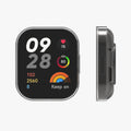 kwmobile Fullbody Display Cover Set für Xiaomi Redmi Mi Watch Lite 3 / Redmi Watch 3 Schutzhülle