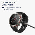kwmobile USB C Ladekabel kompatibel mit Huami Amazfit Falcon Kabel Charger Smart Watch Typ C Ersatzkabel Fitnesstracker Aufladekabel
