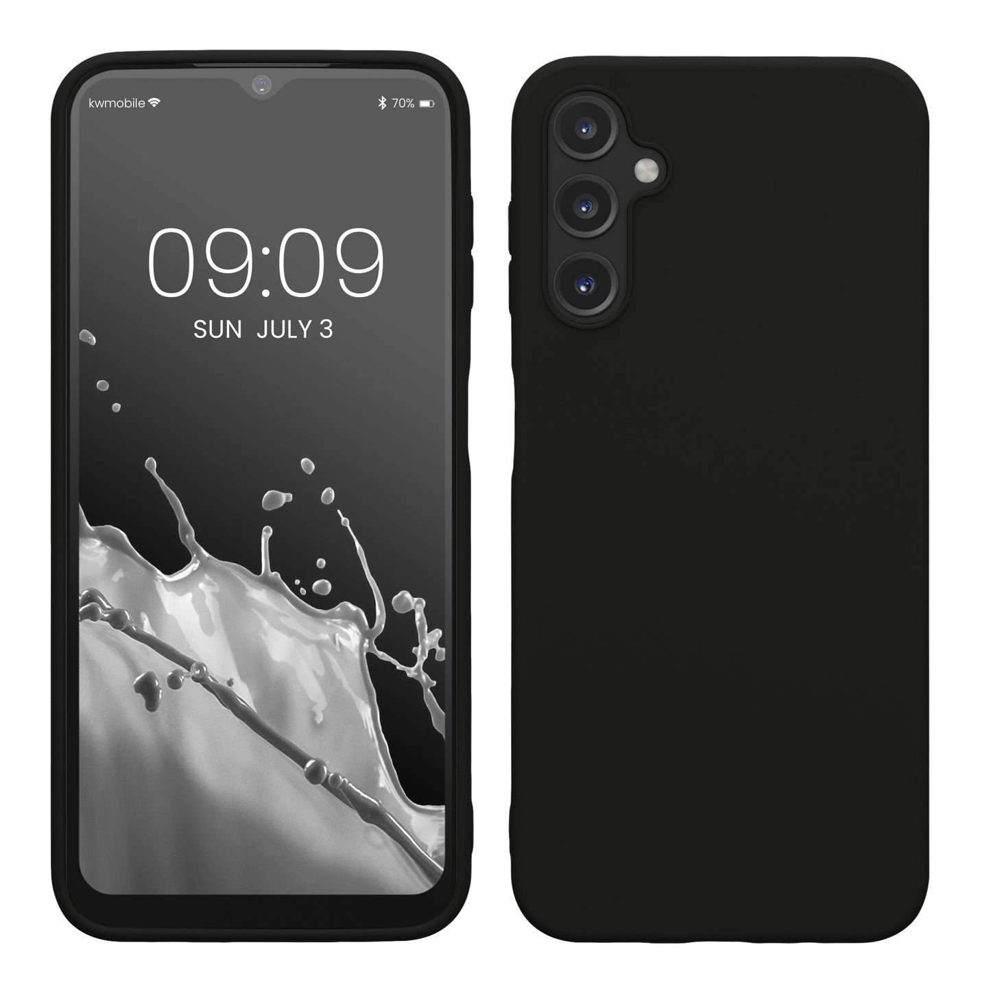 kwmobile Handyhülle für Samsung Galaxy A14 5G Hülle Cover