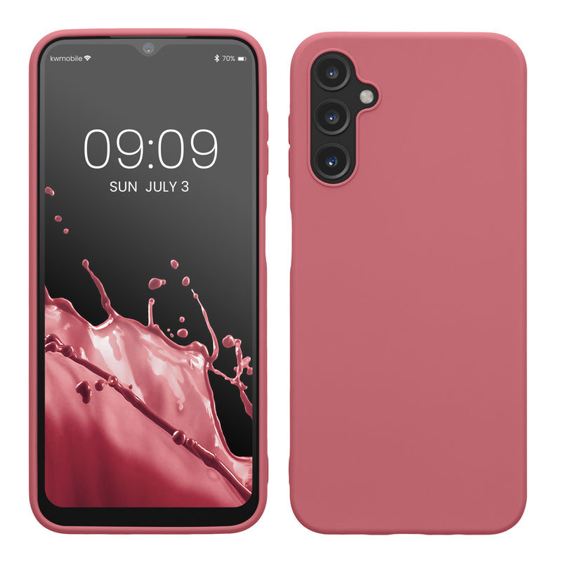 kwmobile Handyhülle für Samsung Galaxy A14 5G Hülle Cover