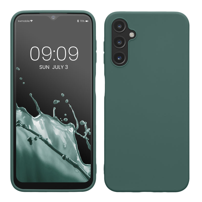 kwmobile Handyhülle für Samsung Galaxy A14 5G Hülle Cover